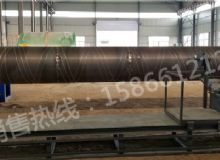 点击查看详细信息<br>标题：玻璃钢缠绕模具  阅读次数：748