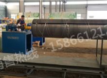 点击查看详细信息<br>标题：玻璃钢缠绕模具  阅读次数：701