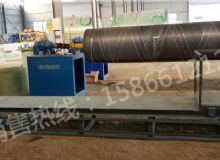 点击查看详细信息<br>标题：玻璃钢缠绕模具  阅读次数：757