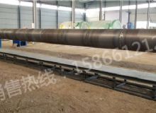 点击查看详细信息<br>标题：玻璃钢缠绕模具  阅读次数：697