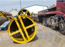 点击查看详细信息<br>标题：玻璃钢缠绕模具  阅读次数：693