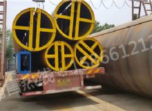 点击查看详细信息<br>标题：玻璃钢缠绕模具  阅读次数：688
