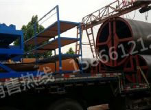 点击查看详细信息<br>标题：玻璃钢缠绕模具  阅读次数：711