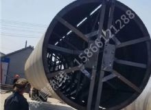 点击查看详细信息<br>标题：玻璃钢缠绕模具 阅读次数：708