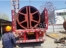 点击查看详细信息<br>标题：玻璃钢缠绕模具 阅读次数：716