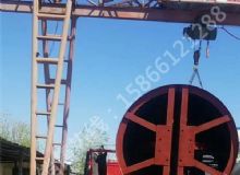 点击查看详细信息<br>标题：玻璃钢缠绕模具 阅读次数：649