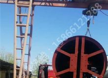 点击查看详细信息<br>标题：玻璃钢缠绕模具 阅读次数：674