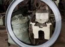 点击查看详细信息<br>标题：玻璃钢缠绕模具 阅读次数：755
