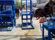 点击查看详细信息<br>标题：玻璃钢法兰模具 阅读次数：985